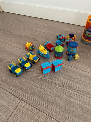 Set Superzinks: due bambole molto rare