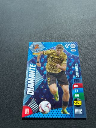 Cromos Adrenalyn