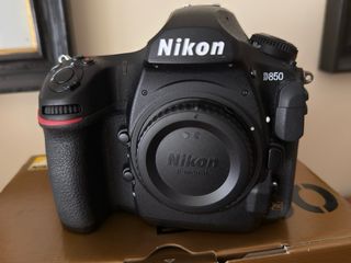 Nikon D850
