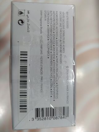 L'EauParKenzo fragancia 100 woman