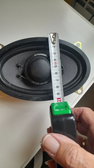 Altavoces coche