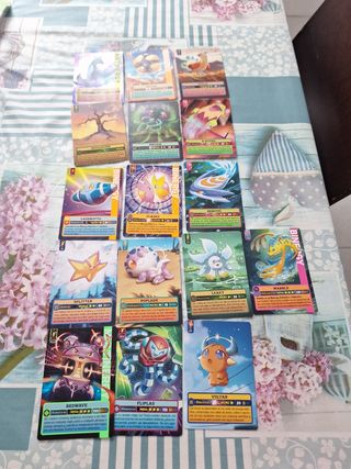 Cartas nergy