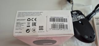 Mouse cablato B100 Logitech