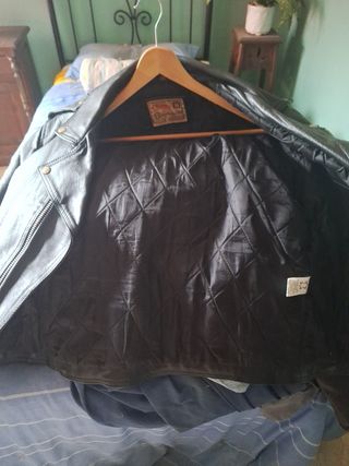 Chaqueta Moto