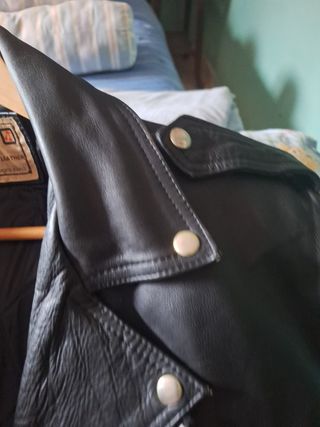 Chaqueta Moto