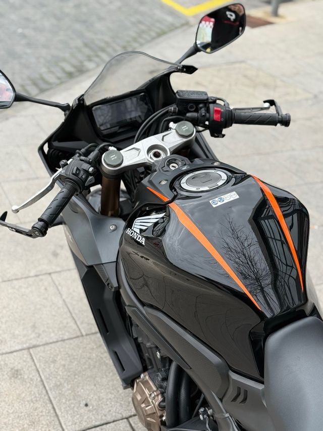 HONDA CBR 650 R