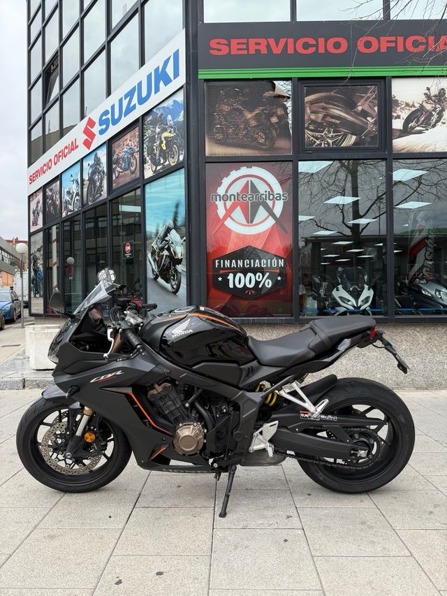 HONDA CBR 650 R