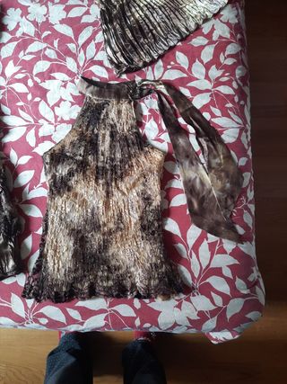 Vestido Fiesta Talla 40