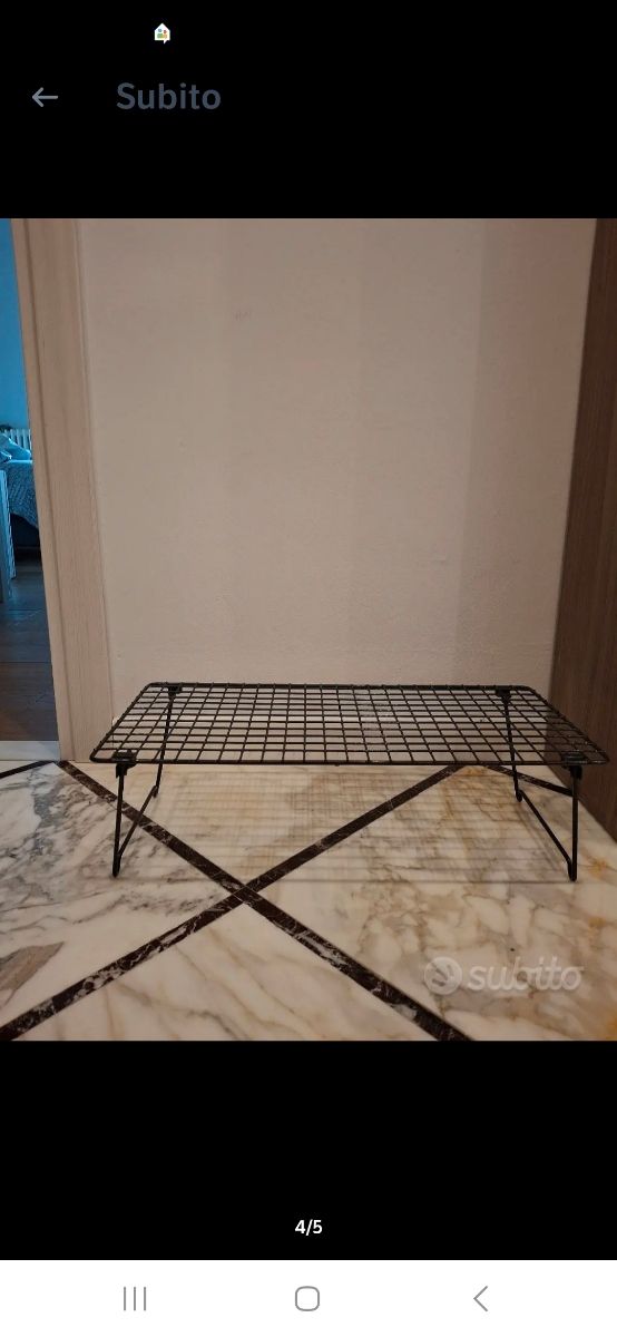 Piccola scarpiera IKEA