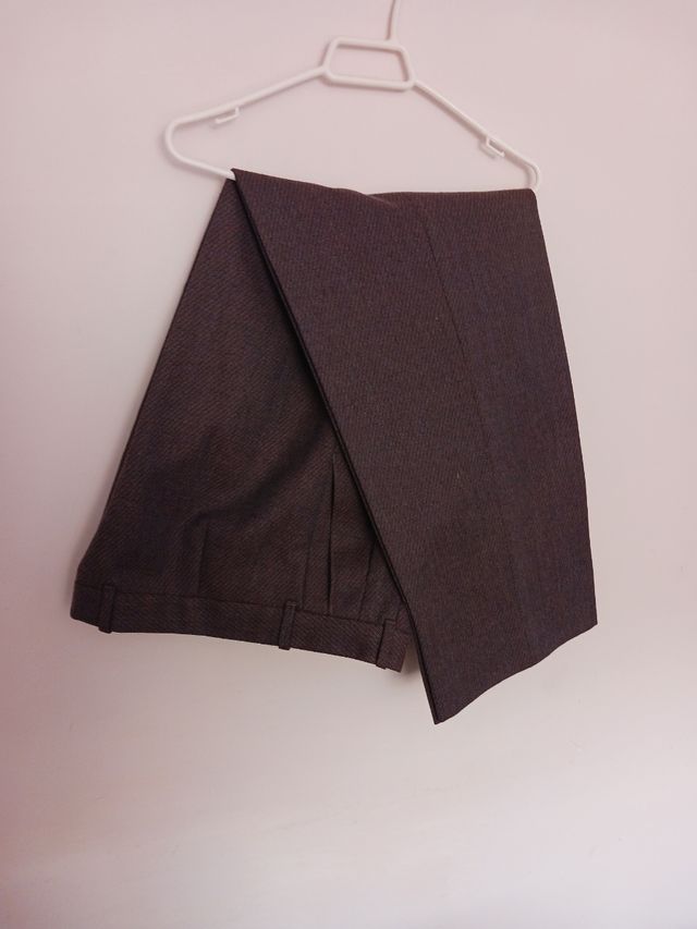 Traje de pantalón jaqueta