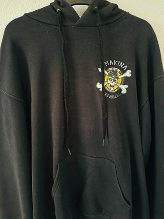 Sudadera Makineros Defenders Original