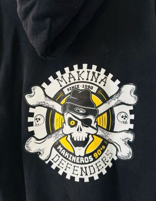 Sudadera Makineros Defenders Original