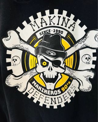Sudadera Makineros Defenders Original