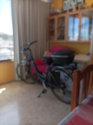 Bicicleta eléctrica 