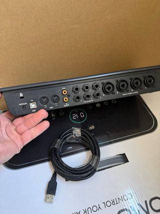 MAUDIO FAST TRACK C600