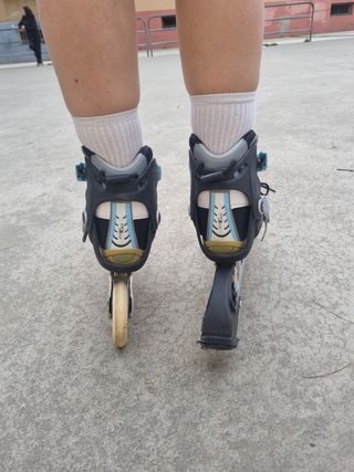 Patines profesionales