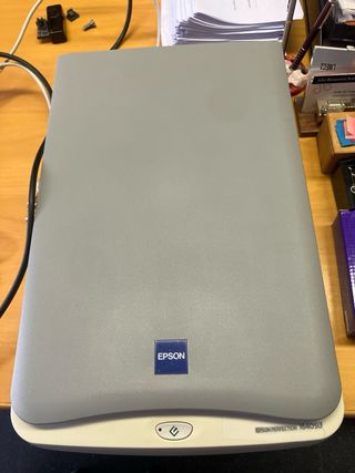 Escaner Epson Perfection 1640SU