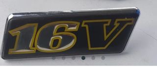 Logo original 16v Renault 19 16v