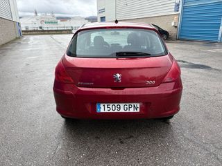 Peugeot 308 2009