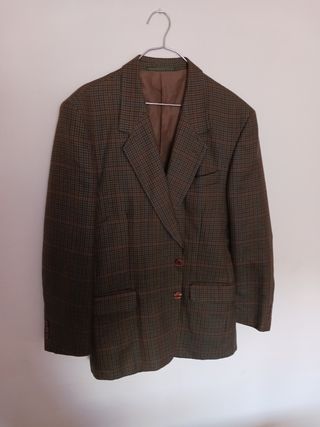 Jaqueta de. Caballero