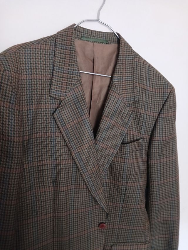 Jaqueta de. Caballero