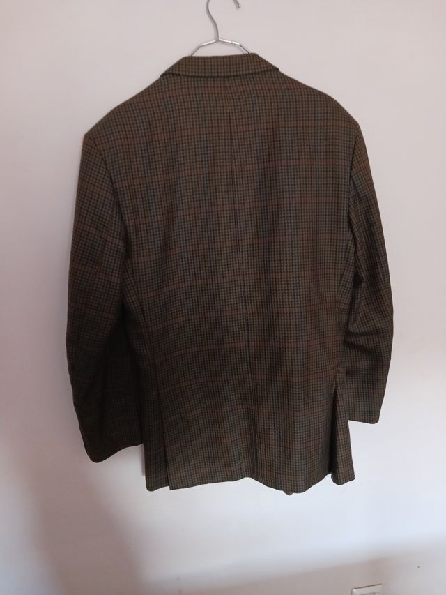 Jaqueta de. Caballero