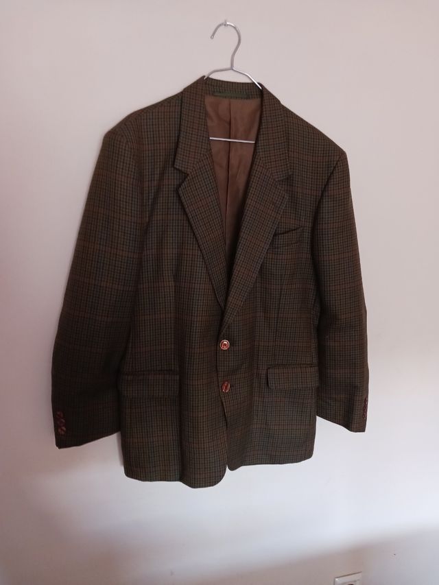 Jaqueta de. Caballero