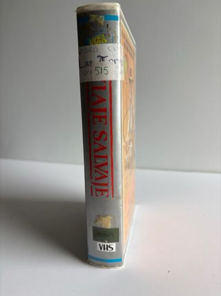 VHS de videoclub