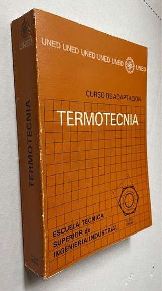 TERMOTECNIA de la UNED