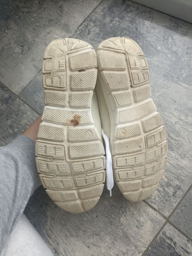 Zapatillas hidrófugas Mimao de piel T.36