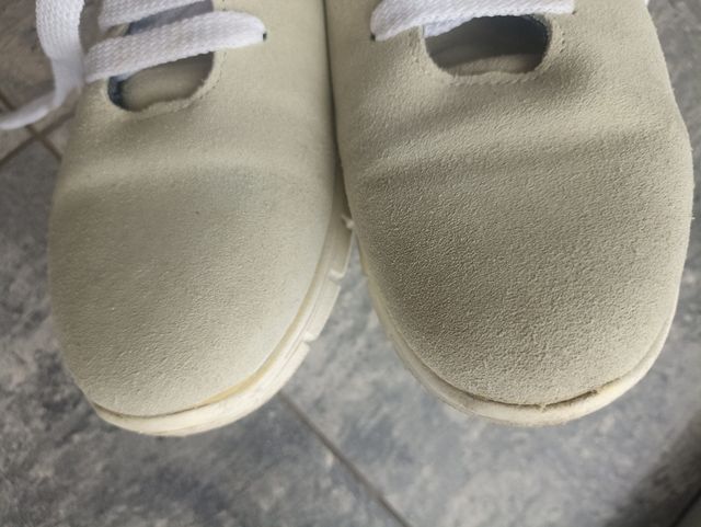 Zapatillas hidrófugas Mimao de piel T.36