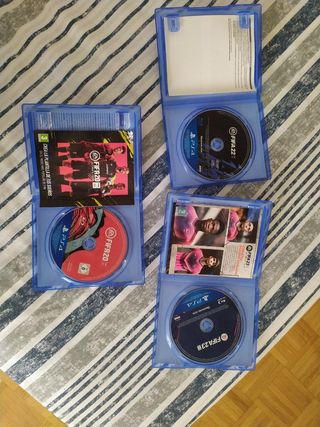 Juegos PS4