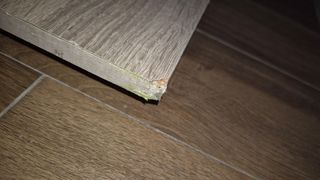 Mesa plegable de pared