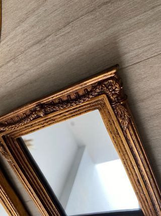 Conjunto de espejos