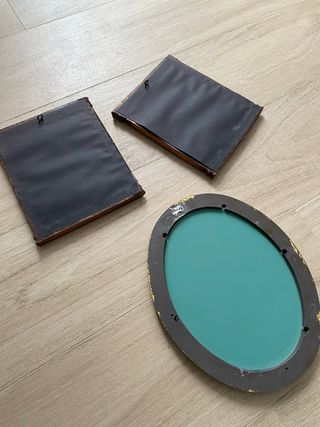Conjunto de espejos