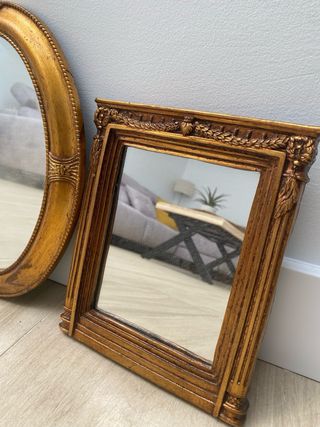 Conjunto de espejos