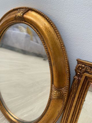 Conjunto de espejos