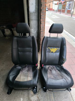Asientos calefactables Honda civic viii