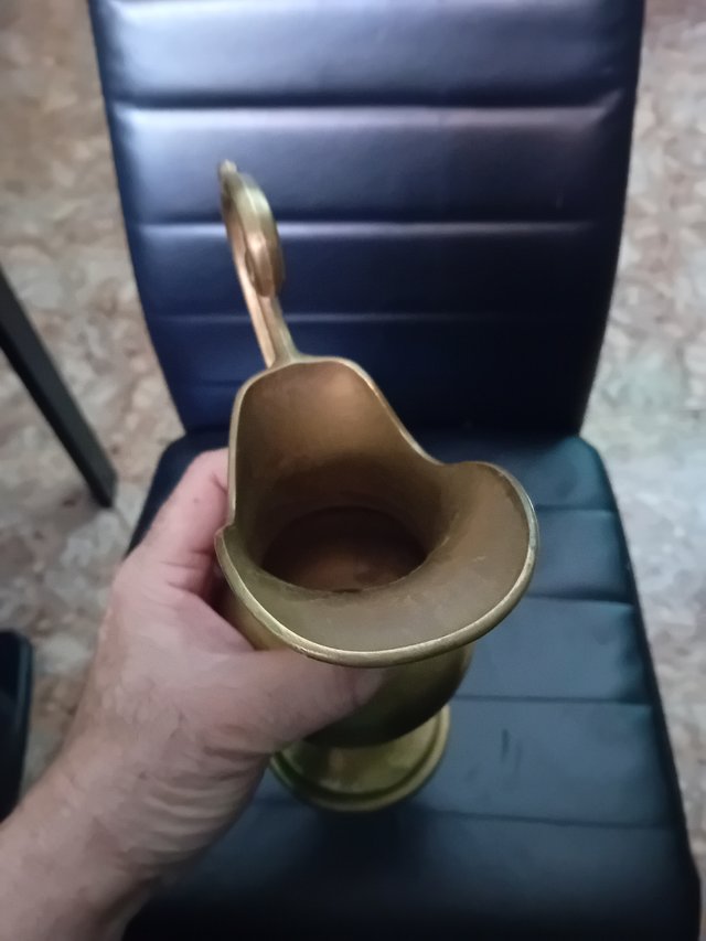 Jaras de bronce 60e las 2