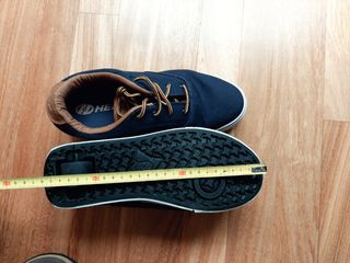 Heelix azules talla 40.5