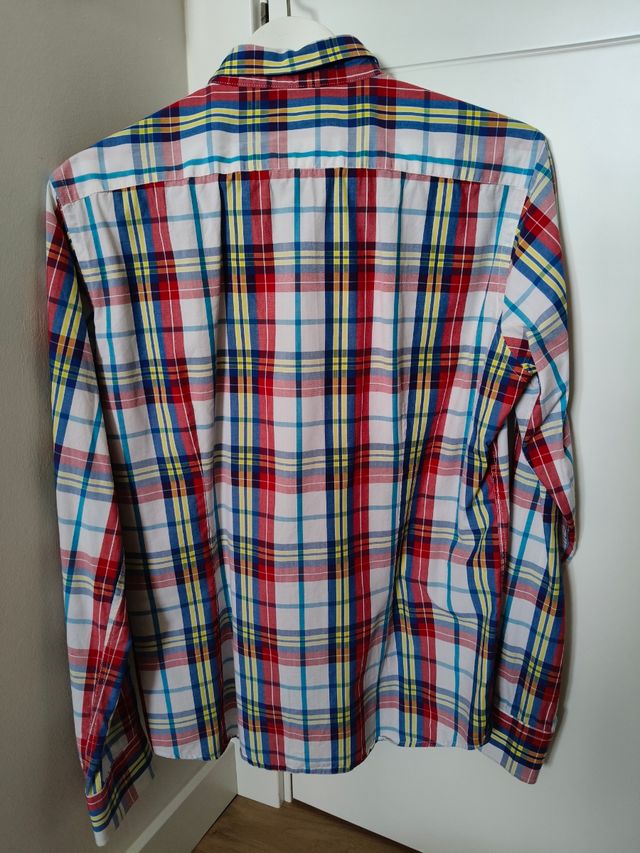 CAMISA HOMBRE LA YEGUADA 