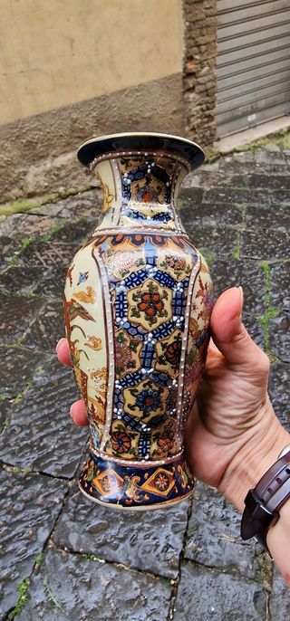 Vaso cinese