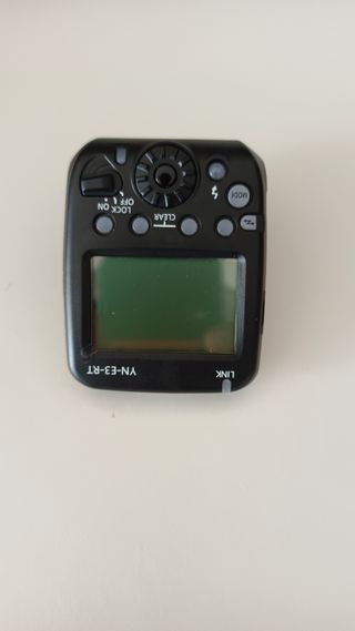 canon más transmisorr