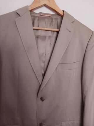 Jaqueta de caballero