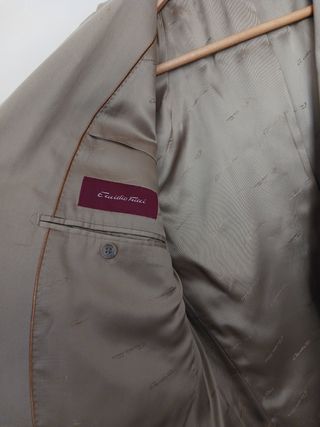 Jaqueta de caballero