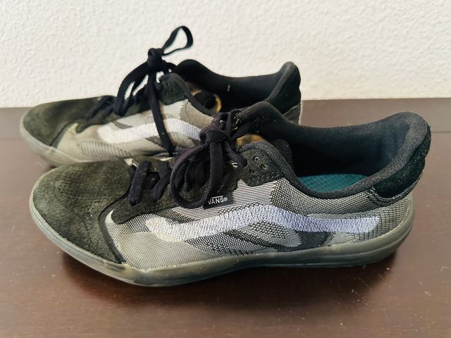 Zapatillas VANS EVDNU Ultimate Waffle Duo