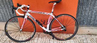 Bicicleta carretera Mendiz RS2 Aero 2012