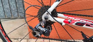 Bicicleta carretera Mendiz RS2 Aero 2012