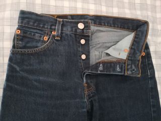 Levis 501