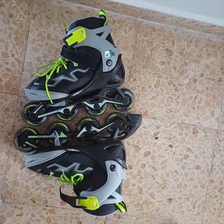 Patines de línea 